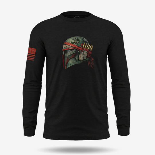Born To Hunt Long Sleeve