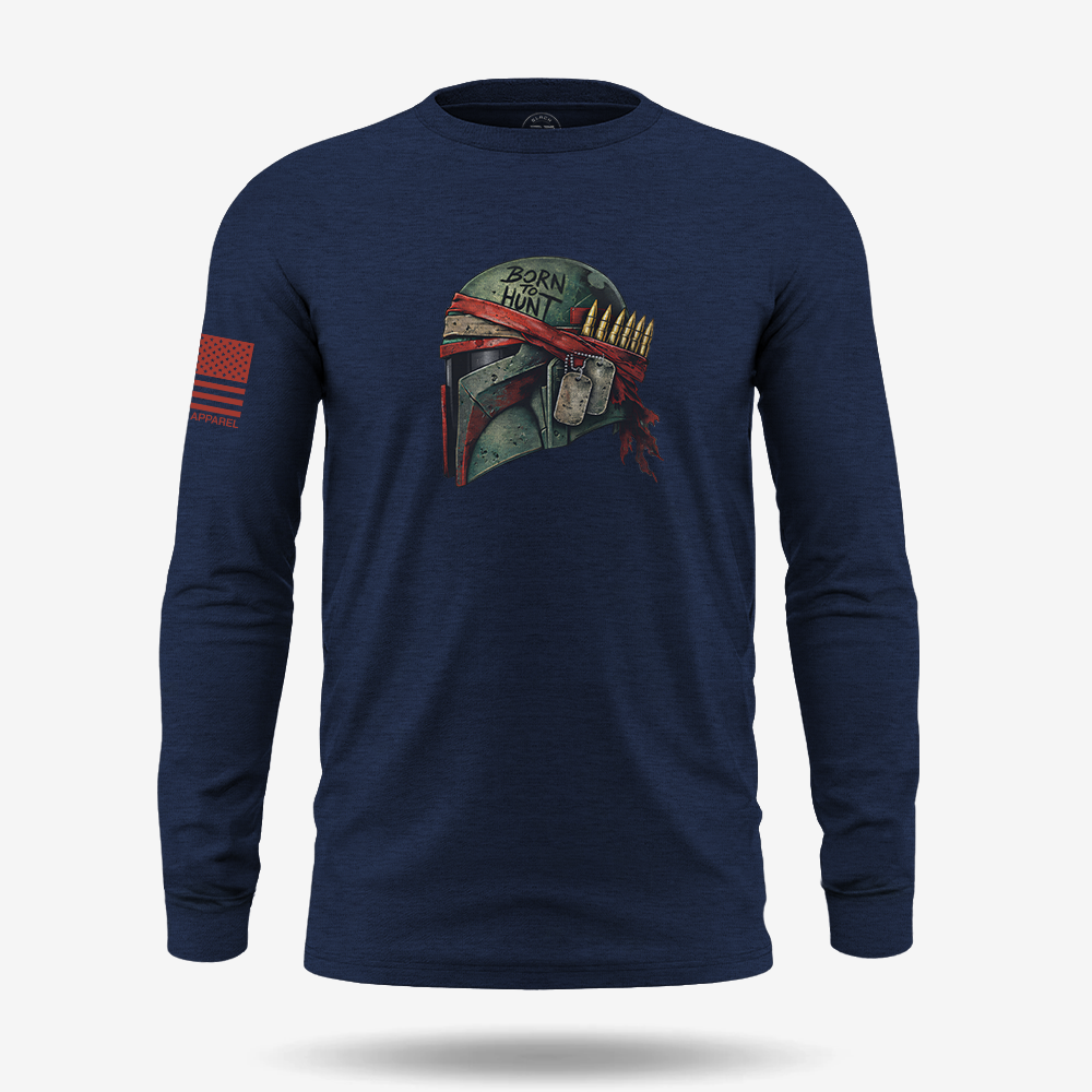 Born To Hunt Long Sleeve