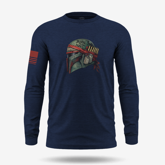 Born To Hunt Long Sleeve