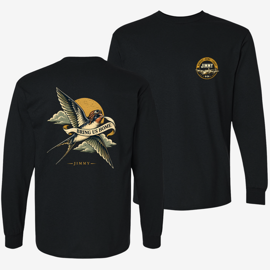 Bring Us Home Long Sleeve