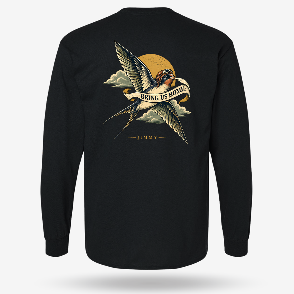 Bring Us Home Long Sleeve