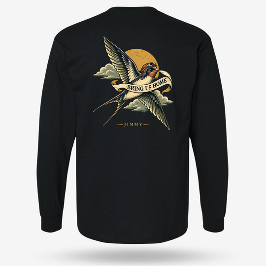 Bring Us Home Long Sleeve