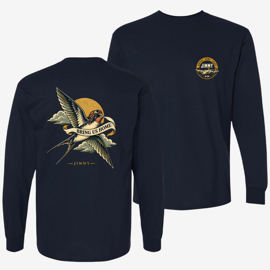 Bring Us Home Long Sleeve