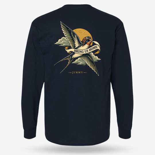 Bring Us Home Long Sleeve