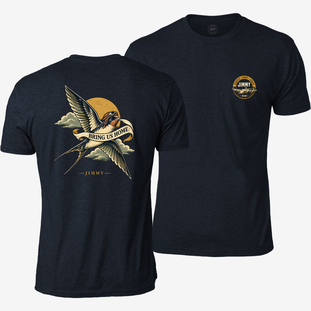 Bring Us Home T Shirt