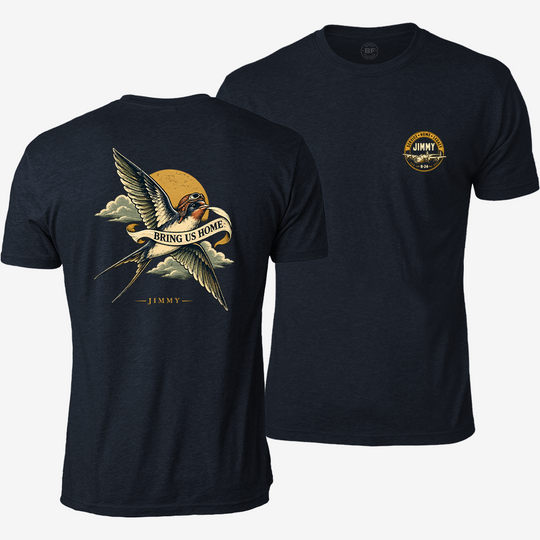 Bring Us Home T Shirt