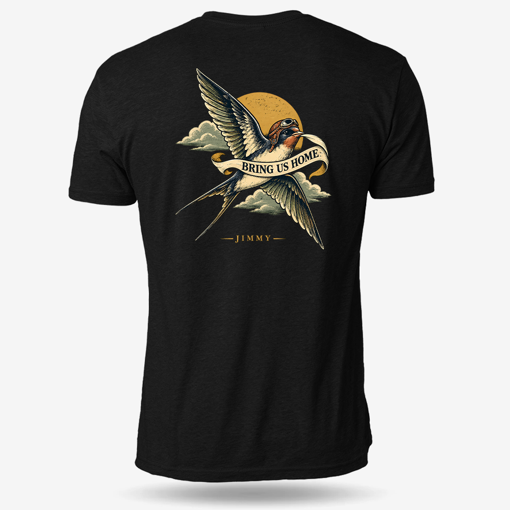 Bring Us Home T Shirt