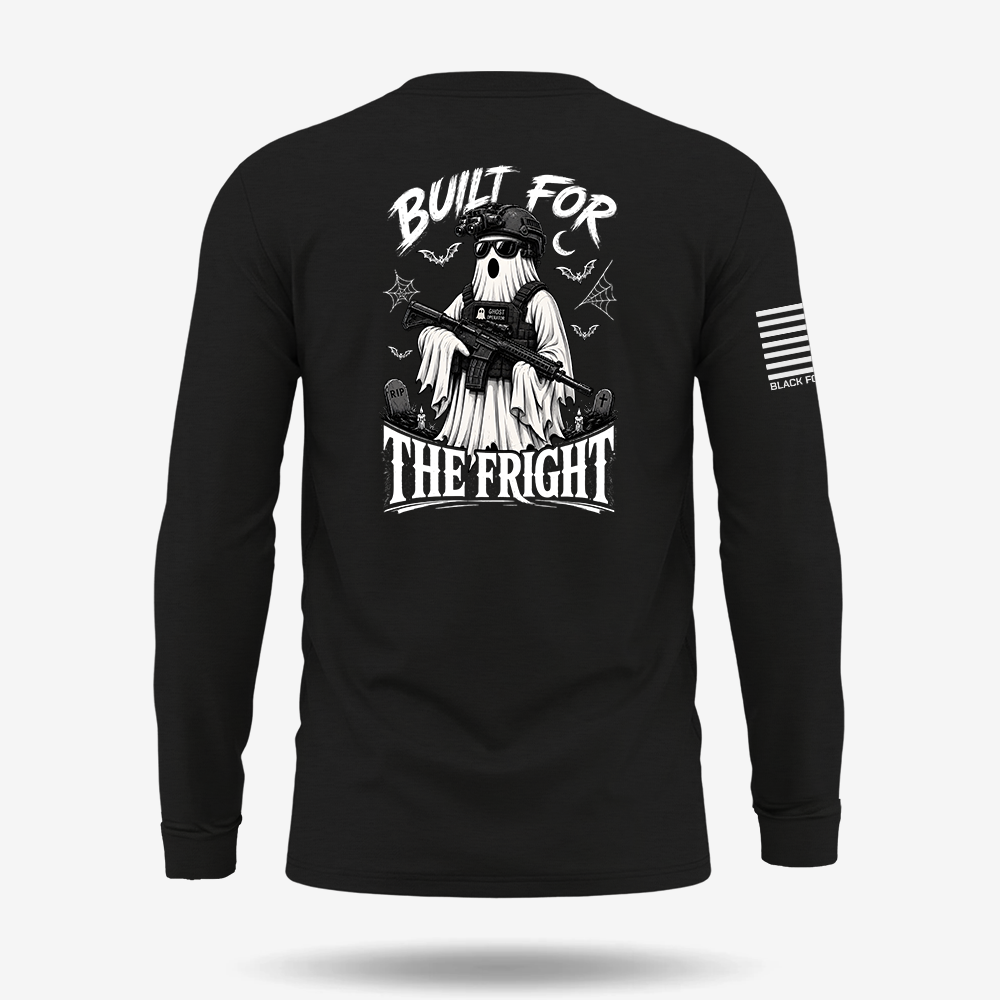 Built For Fright Long Sleeve