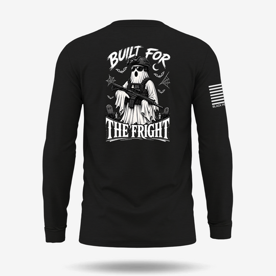Built For Fright Long Sleeve