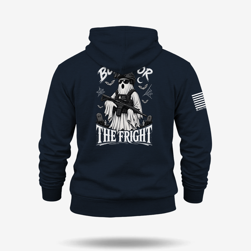 Built For Fright Hoodie
