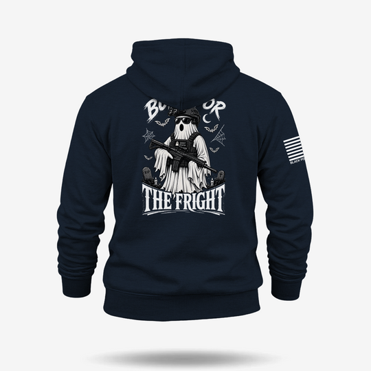 Built For Fright Hoodie