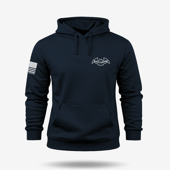 Built For Fright Hoodie
