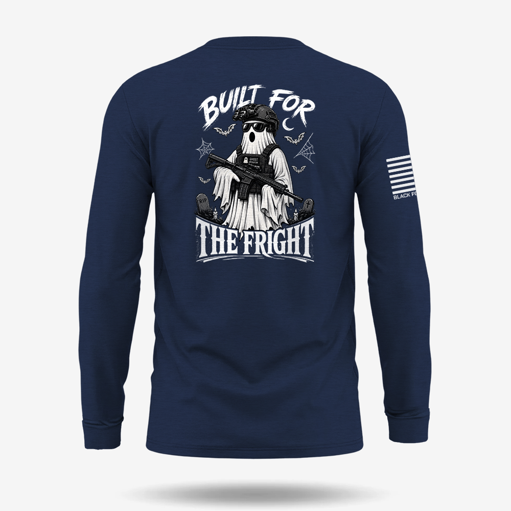 Built For Fright Long Sleeve