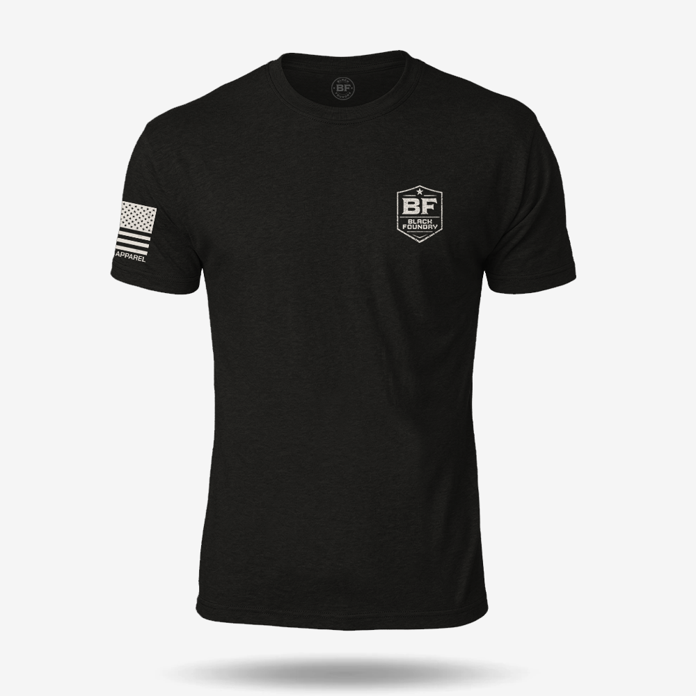 Built For The Fight T Shirt