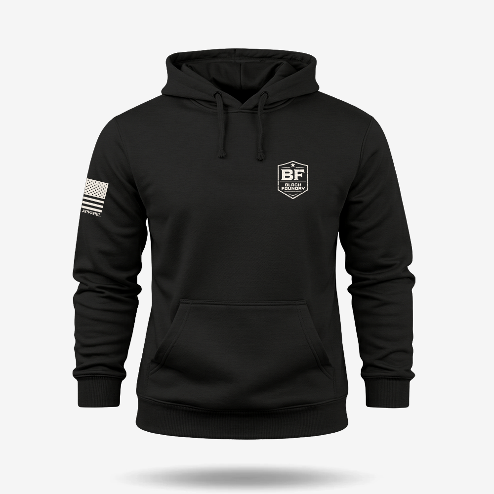 Built For The Fight Hoodie