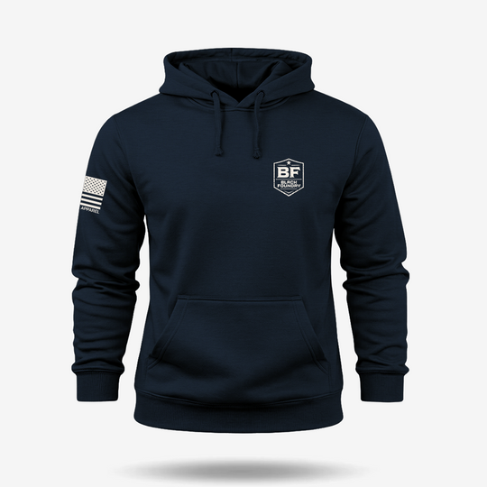 Built For The Fight Hoodie