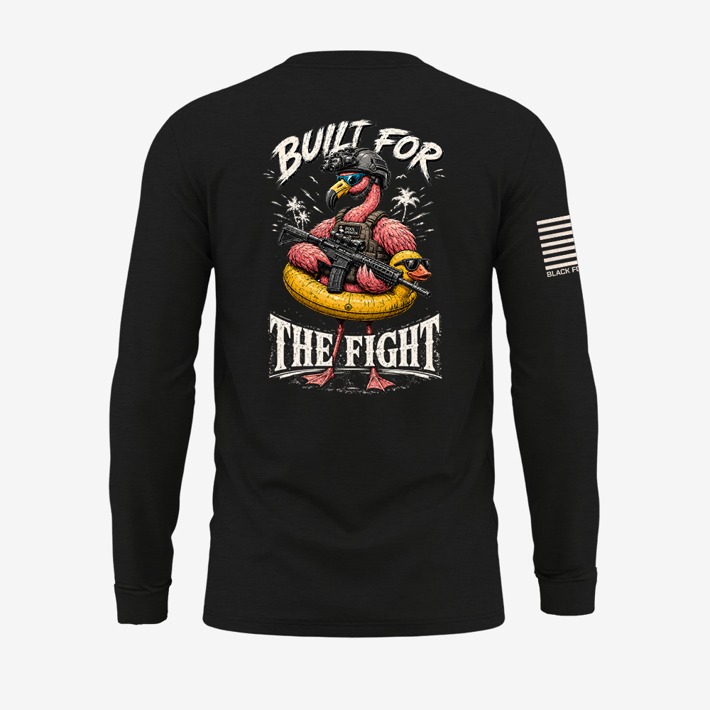 Built For The Fight Long Sleeve