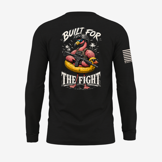 Built For The Fight Long Sleeve
