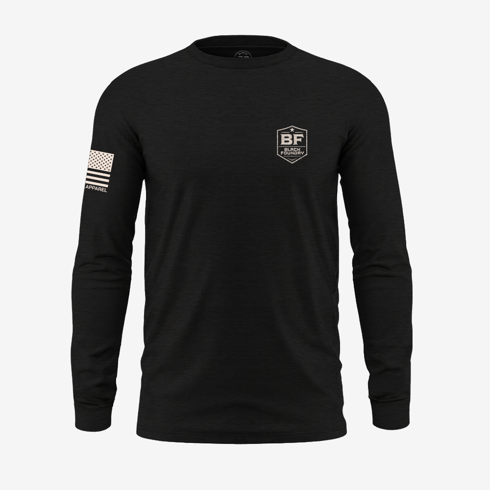 Built For The Fight Long Sleeve