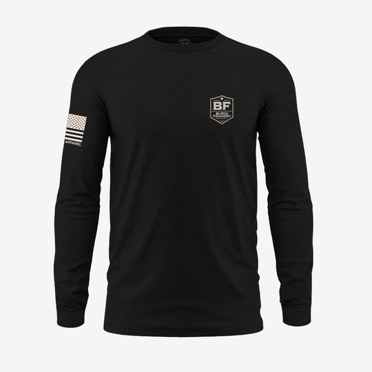 Built For The Fight Long Sleeve