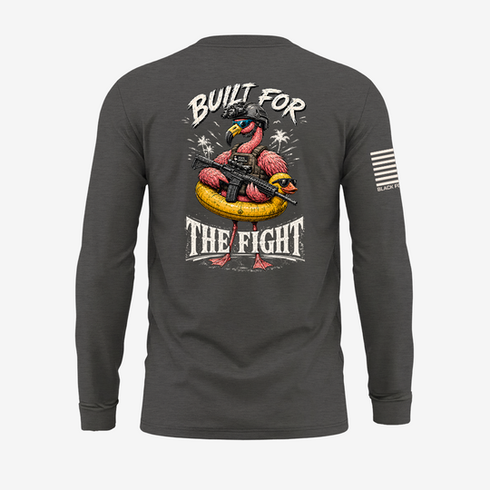 Built For The Fight Long Sleeve