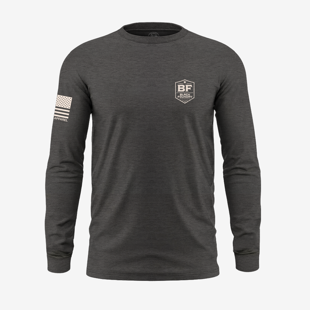 Built For The Fight Long Sleeve