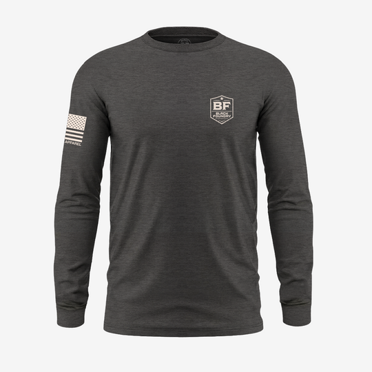 Built For The Fight Long Sleeve