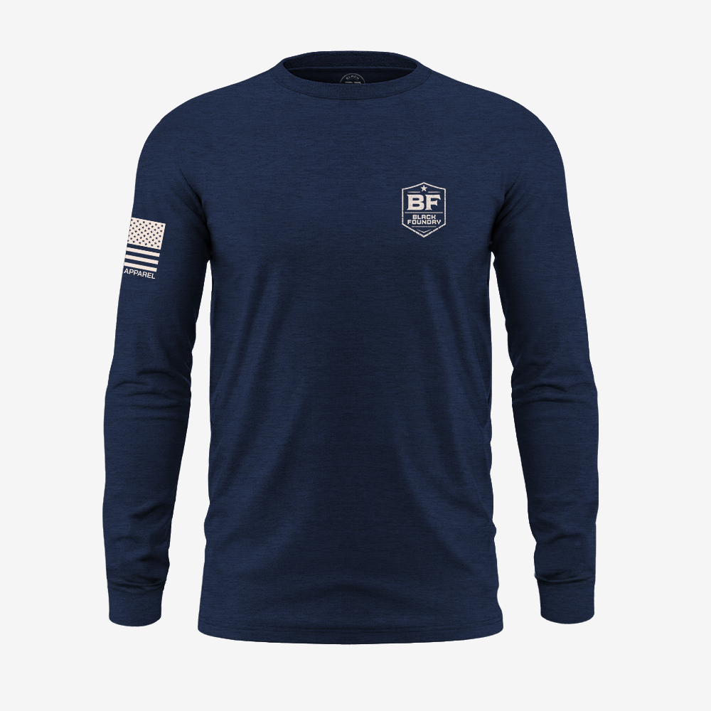 Built For The Fight Long Sleeve