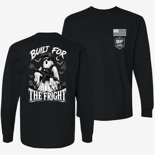 Built For Fright Long Sleeve