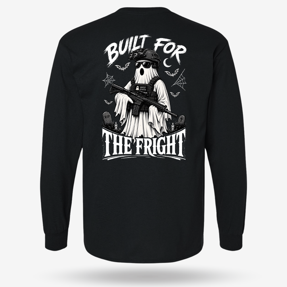 Built For Fright Long Sleeve
