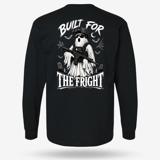 Built For Fright Long Sleeve