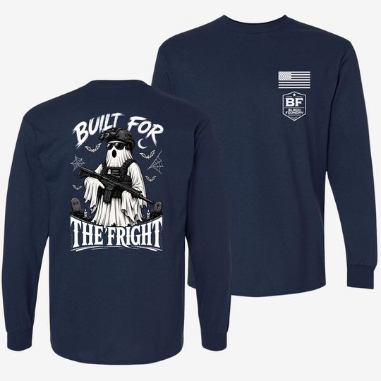 Built For Fright Long Sleeve