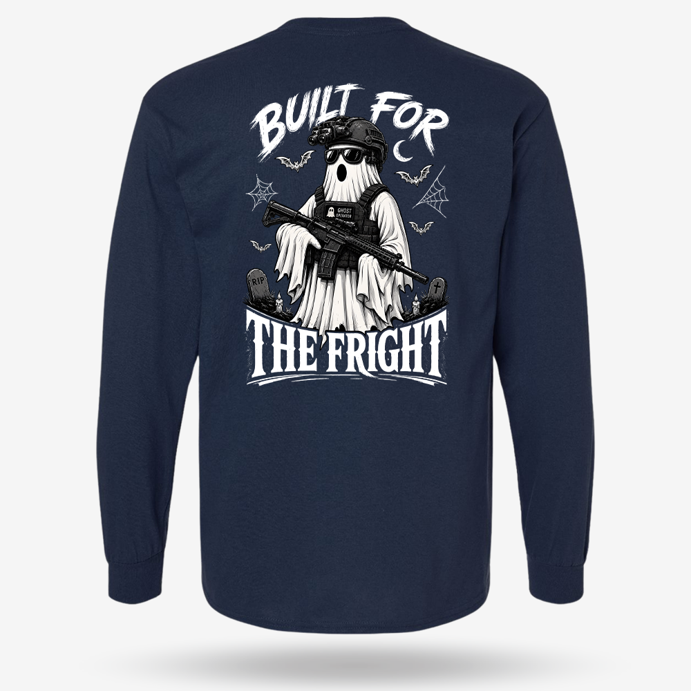 Built For Fright Long Sleeve