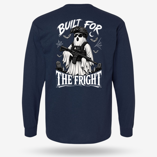 Built For Fright Long Sleeve