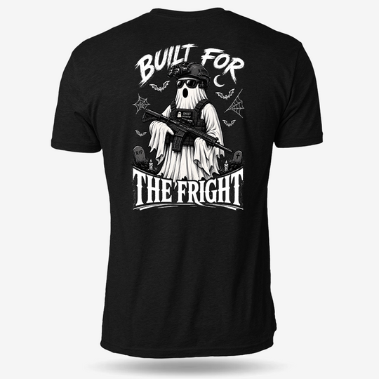 Built For Fright T Shirt