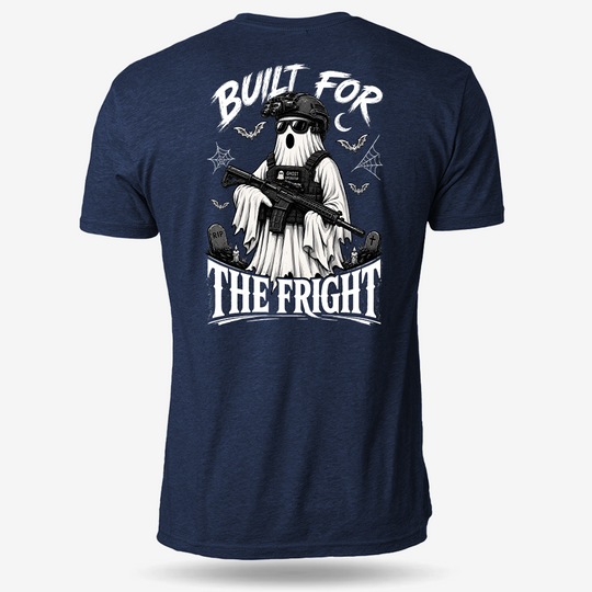 Built For Fright T Shirt