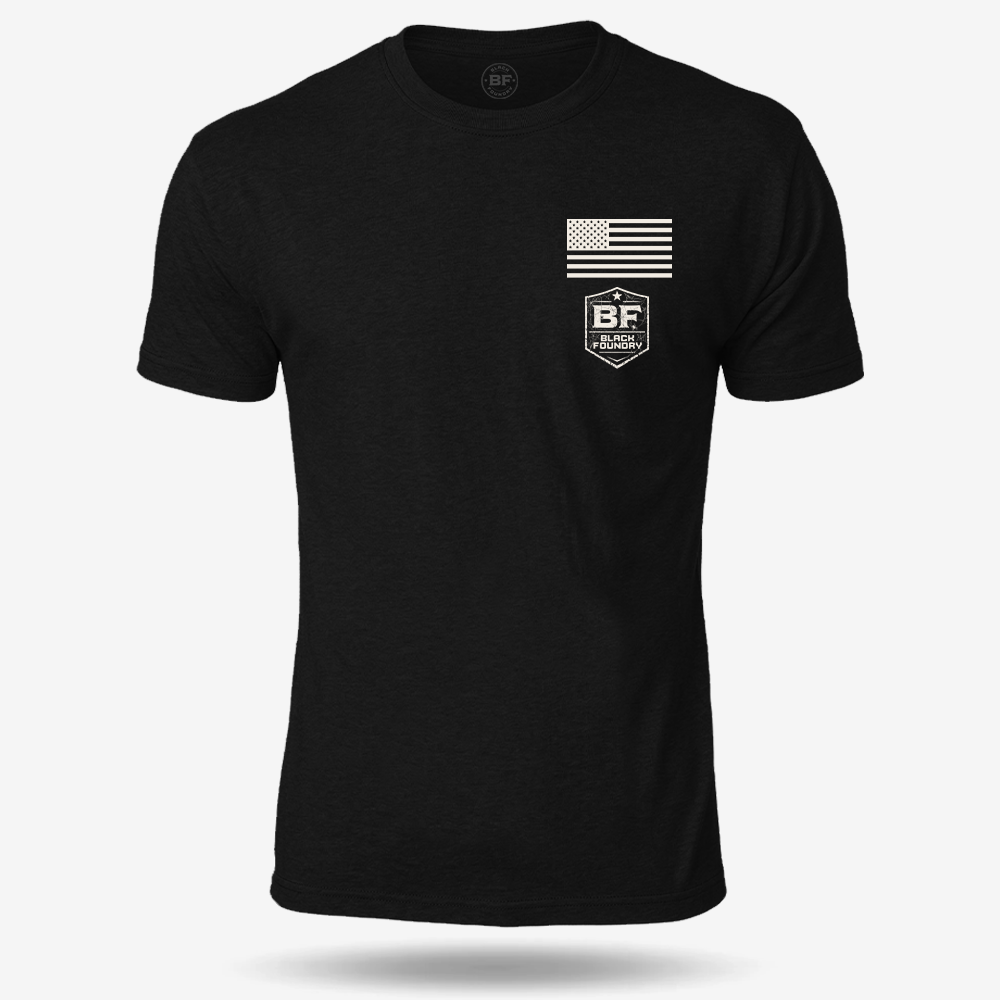 Built For The Fight T Shirt