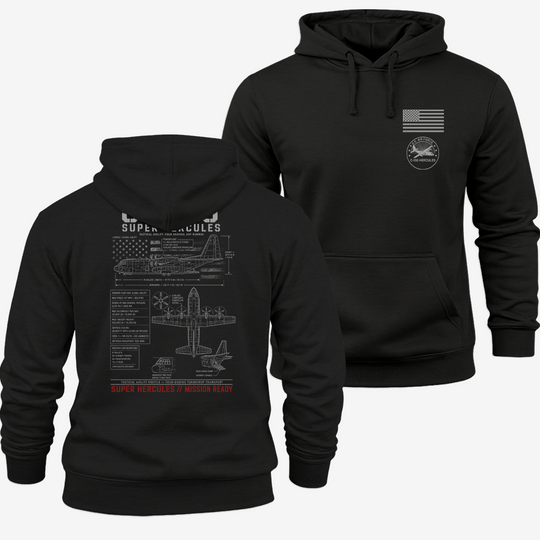 C-130J Super Hercules Hoodie