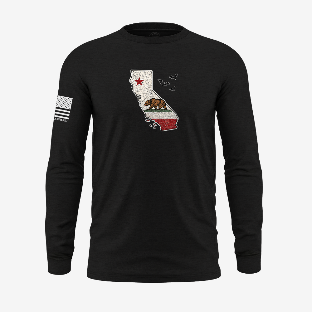California Haunted Republic Long Sleeve