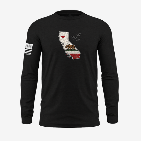 California Haunted Republic Long Sleeve