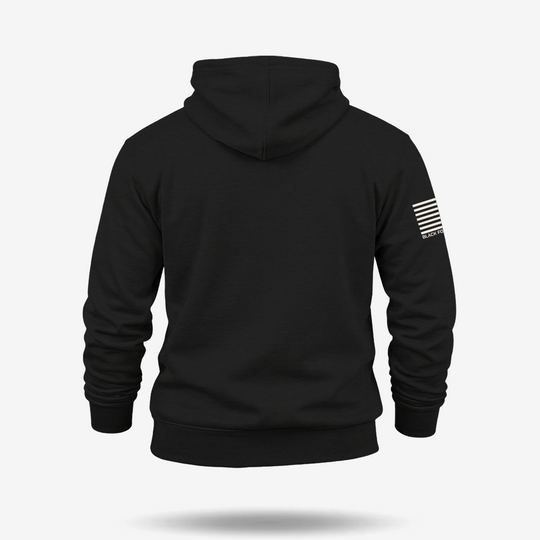 California Haunted Republic Hoodie