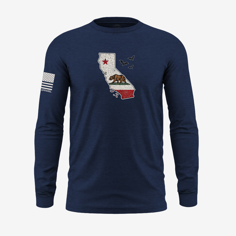 California Haunted Republic Long Sleeve