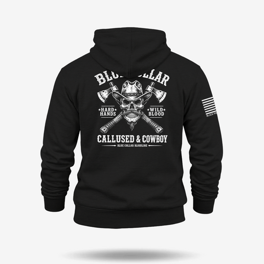 Callused &amp; Cowboy Hoodie