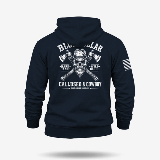 Callused &amp; Cowboy Hoodie