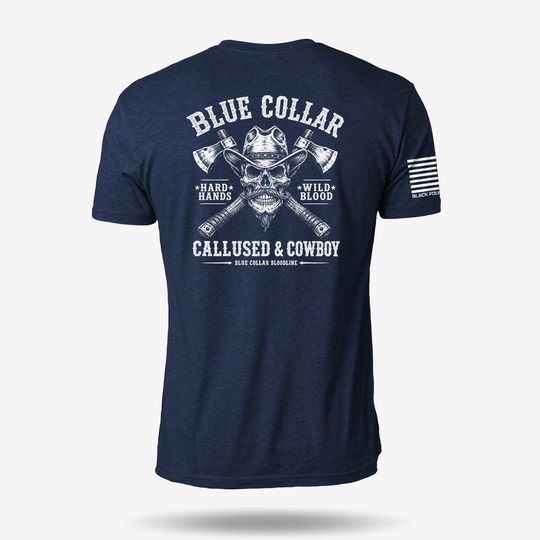 Callused &amp; Cowboy T Shirt
