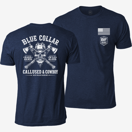 Callused &amp; Cowboy T Shirt