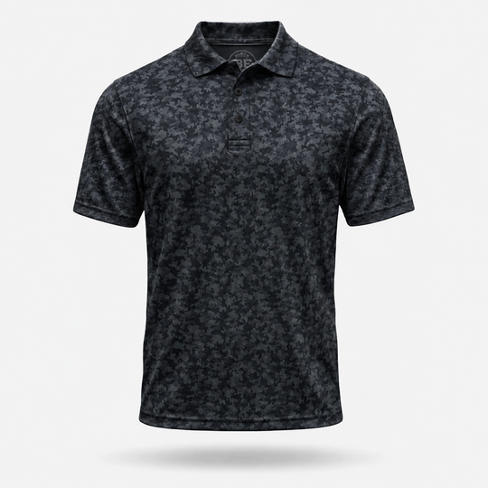 Camo Polo