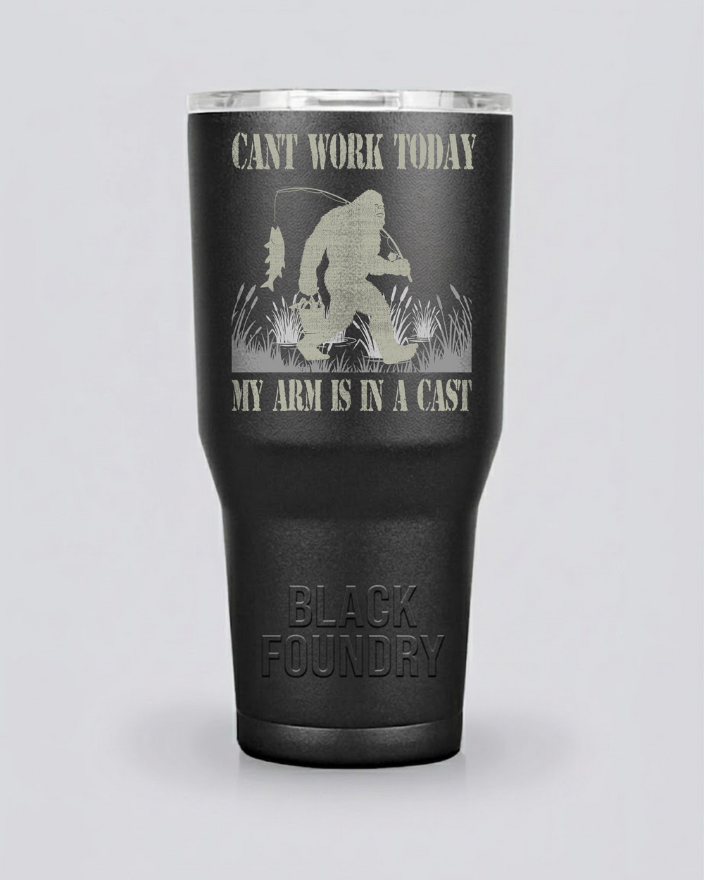 Can't Work Today My Arm Is In A Cast Tumbler