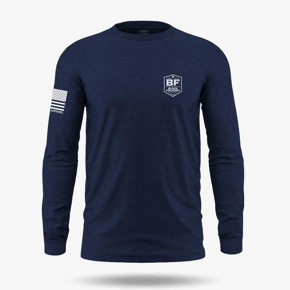 Captain Of The Ship Show Long Sleeve