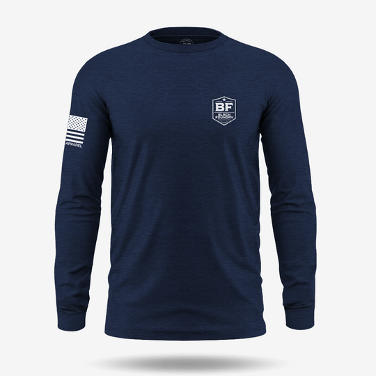 Captain Of The Ship Show Long Sleeve